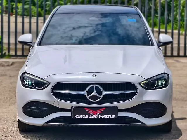 Used 2022 Mercedes-Benz C-Class in Kolkata