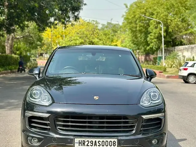 Used 2018 Porsche Cayenne in Delhi
