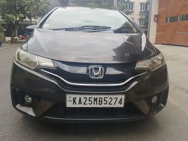 Used 2016 Honda Jazz in Bangalore