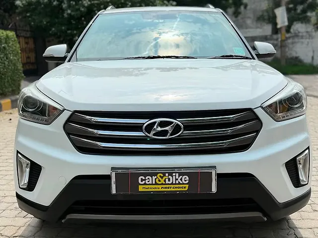 Used 2017 Hyundai Creta in Jalandhar