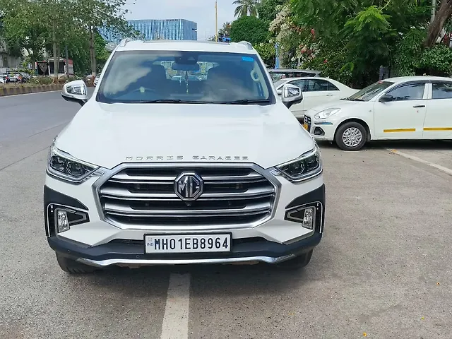 Used 2022 MG Gloster in Mumbai Used 2022 MG Gloster in Mumbai
