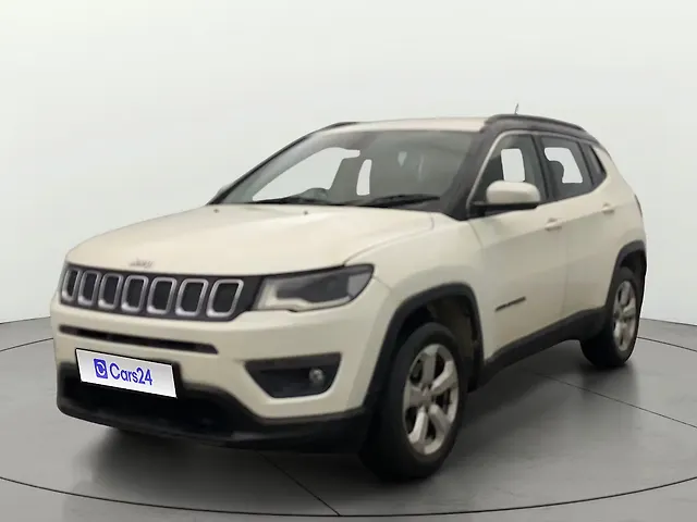 Used Jeep Compass [2017-2021] Longitude (O) 1.4 Petrol AT in Lucknow