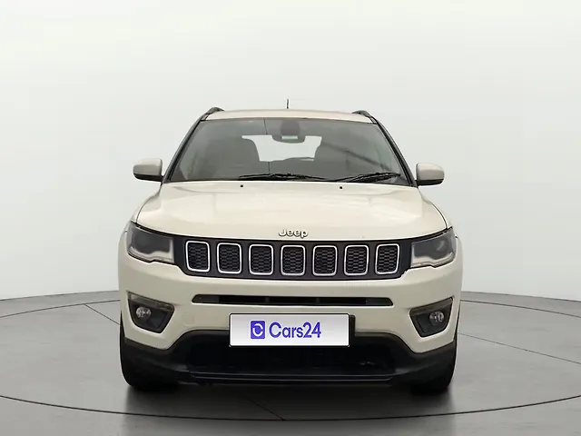 Used Jeep Compass [2017-2021] Longitude (O) 1.4 Petrol AT in Lucknow