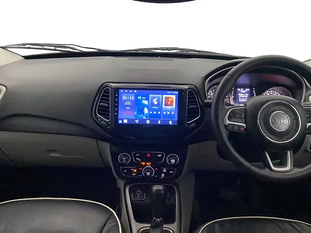 Used Jeep Compass [2017-2021] Longitude (O) 1.4 Petrol AT in Lucknow
