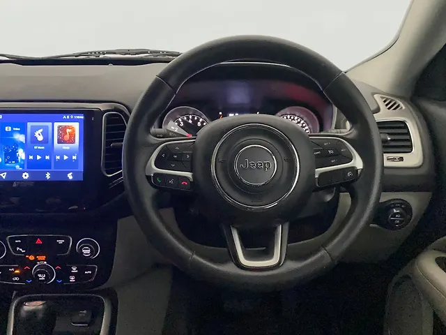 Used Jeep Compass [2017-2021] Longitude (O) 1.4 Petrol AT in Lucknow