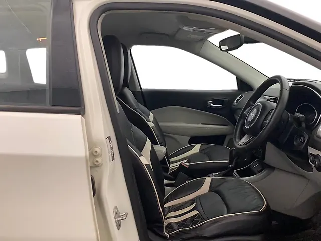 Used Jeep Compass [2017-2021] Longitude (O) 1.4 Petrol AT in Lucknow