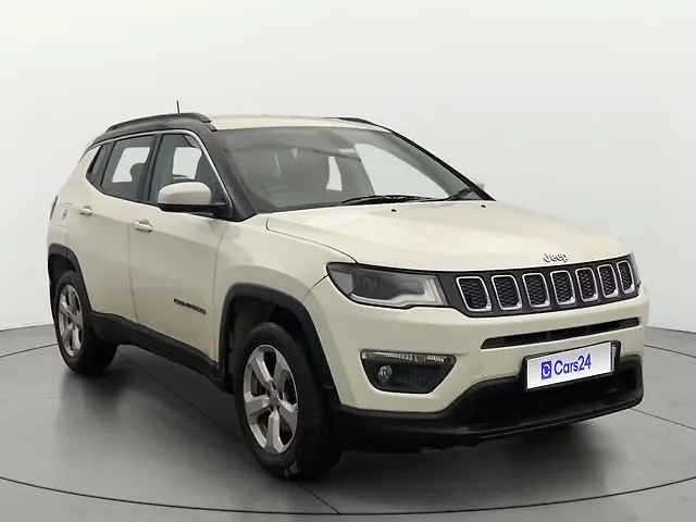 Used 2020 Jeep Compass in Lucknow