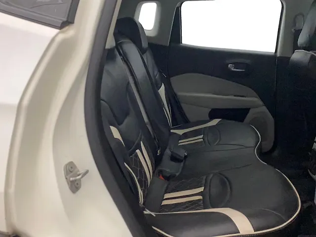 Used Jeep Compass [2017-2021] Longitude (O) 1.4 Petrol AT in Lucknow
