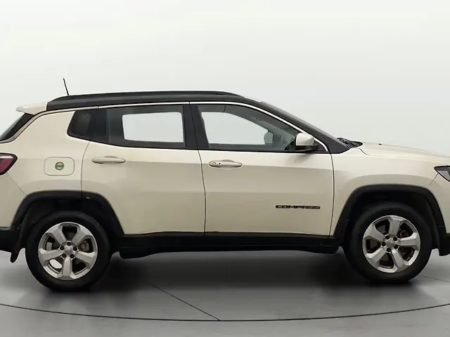 Used Jeep Compass [2017-2021] Longitude (O) 1.4 Petrol AT in Lucknow
