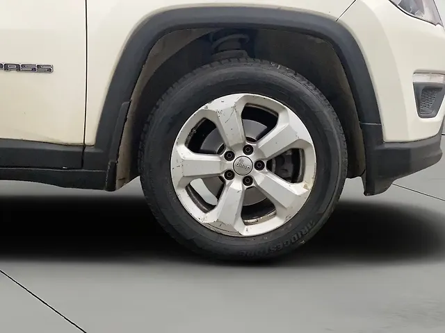 Used Jeep Compass [2017-2021] Longitude (O) 1.4 Petrol AT in Lucknow