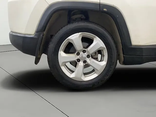 Used Jeep Compass [2017-2021] Longitude (O) 1.4 Petrol AT in Lucknow