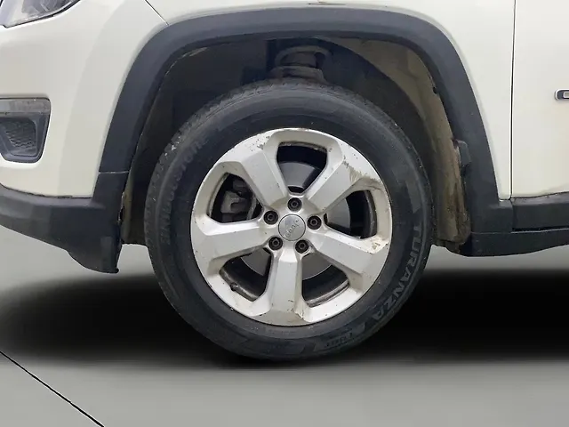 Used Jeep Compass [2017-2021] Longitude (O) 1.4 Petrol AT in Lucknow