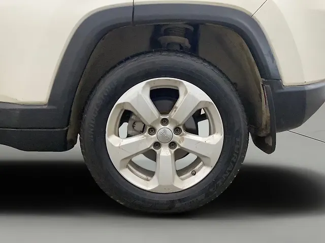 Used Jeep Compass [2017-2021] Longitude (O) 1.4 Petrol AT in Lucknow