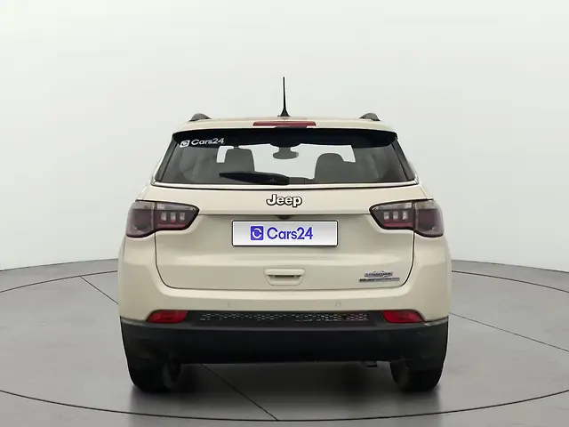 Used Jeep Compass [2017-2021] Longitude (O) 1.4 Petrol AT in Lucknow