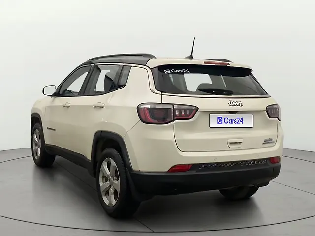 Used Jeep Compass [2017-2021] Longitude (O) 1.4 Petrol AT in Lucknow