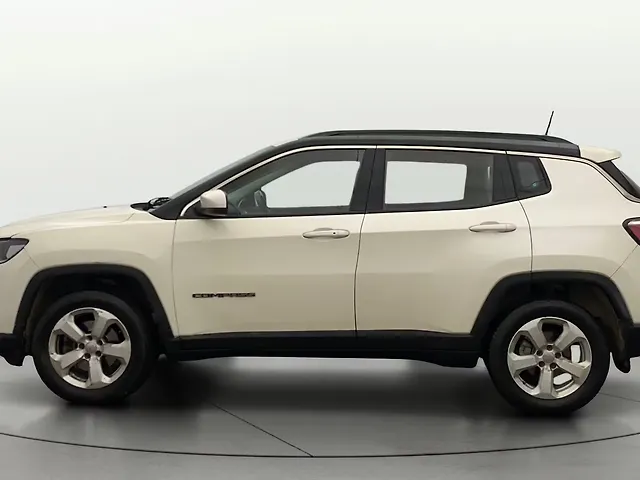 Used Jeep Compass [2017-2021] Longitude (O) 1.4 Petrol AT in Lucknow