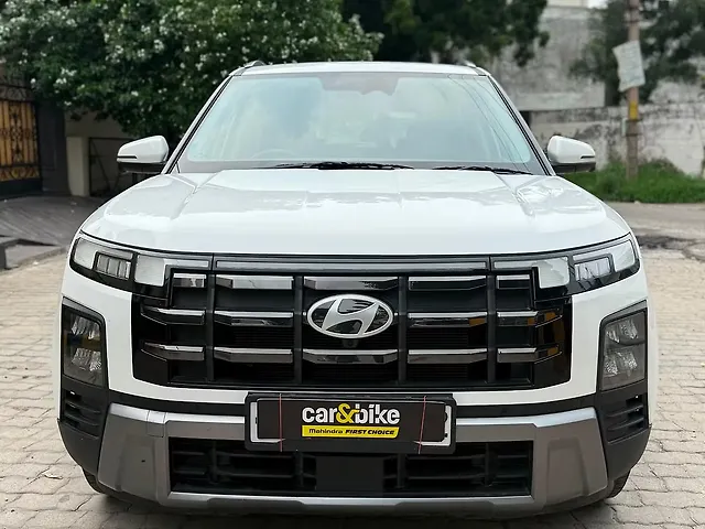 Used 2024 Hyundai Creta in Jalandhar