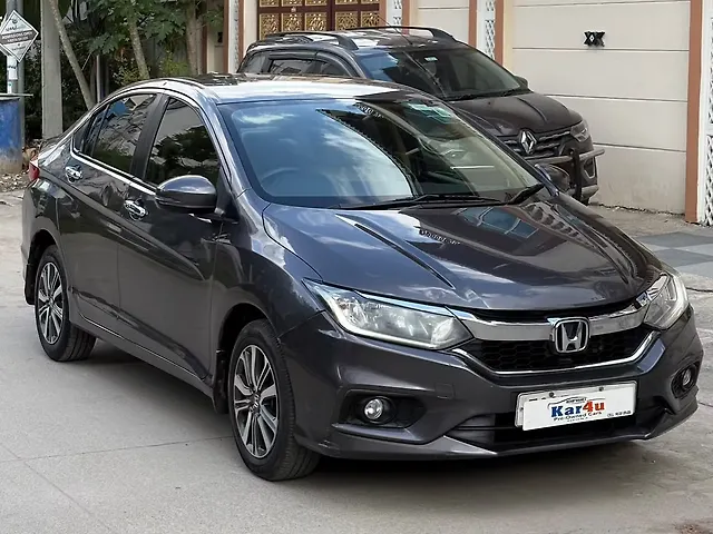 Used 2017 Honda City in Hyderabad