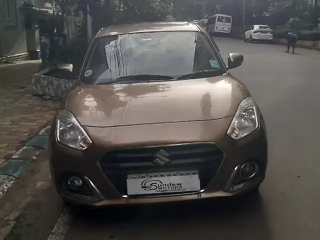 Used 2022 Maruti Suzuki DZire in Kolkata