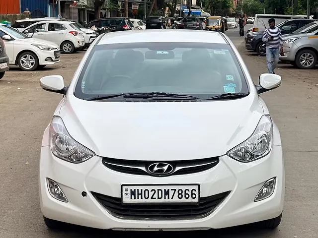 Used 2014 Hyundai Elantra in Mumbai Used 2014 Hyundai Elantra in Mumbai