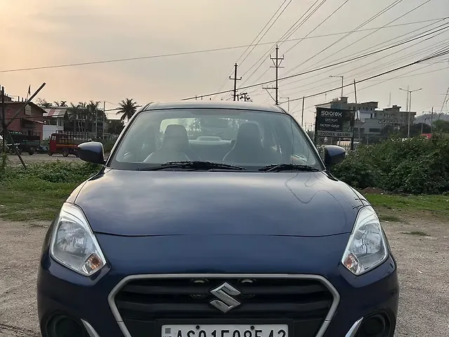 Used 2020 Maruti Suzuki DZire in Guwahati