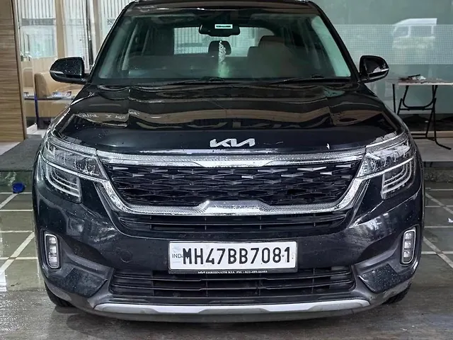Used 2022 Kia Seltos in Nashik Used 2022 Kia Seltos in Nashik