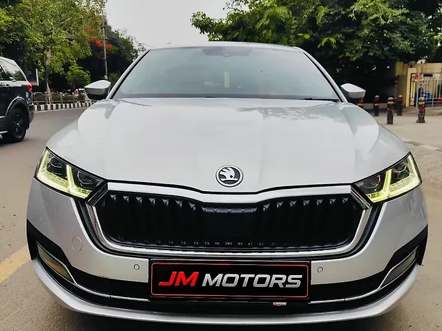 Used 2021 Skoda Octavia in Chennai Used 2021 Skoda Octavia in Chennai