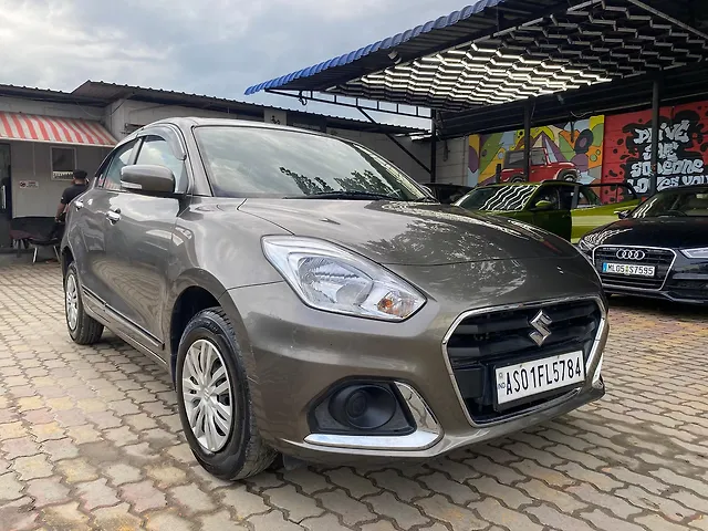 Used Maruti Suzuki Dzire [2020-2024] VXi in Guwahati
