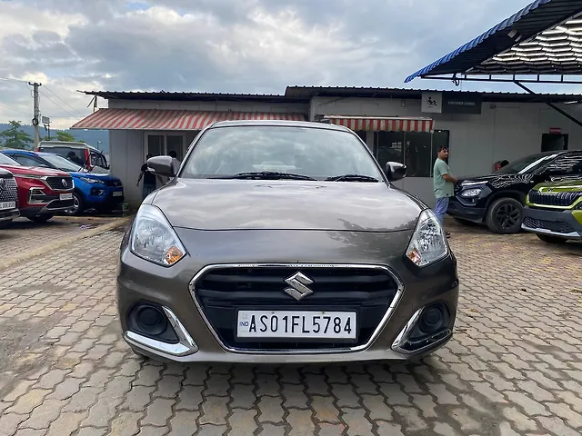 Used 2023 Maruti Suzuki DZire in Guwahati