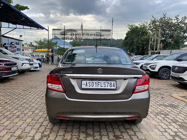 Used Maruti Suzuki Dzire [2020-2024] VXi in Guwahati