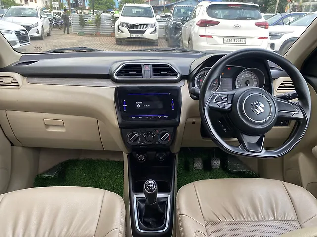 Used Maruti Suzuki Dzire [2020-2024] VXi in Guwahati