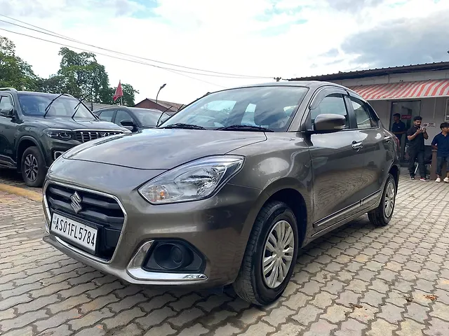 Used Maruti Suzuki Dzire [2020-2024] VXi in Guwahati
