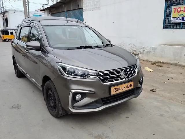 Used Maruti Suzuki Ertiga VXi (O) CNG [2023-2025] in Hyderabad