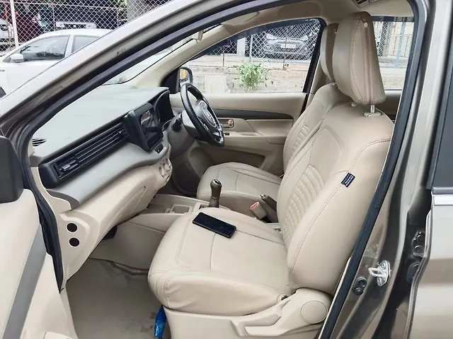 Used Maruti Suzuki Ertiga VXi (O) CNG [2023-2025] in Hyderabad