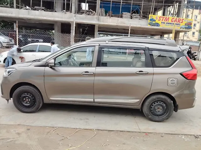 Used Maruti Suzuki Ertiga VXi (O) CNG [2023-2025] in Hyderabad