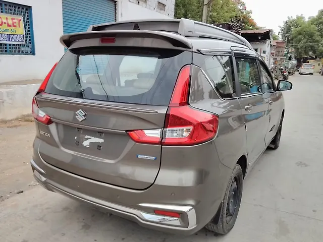 Used Maruti Suzuki Ertiga VXi (O) CNG [2023-2025] in Hyderabad