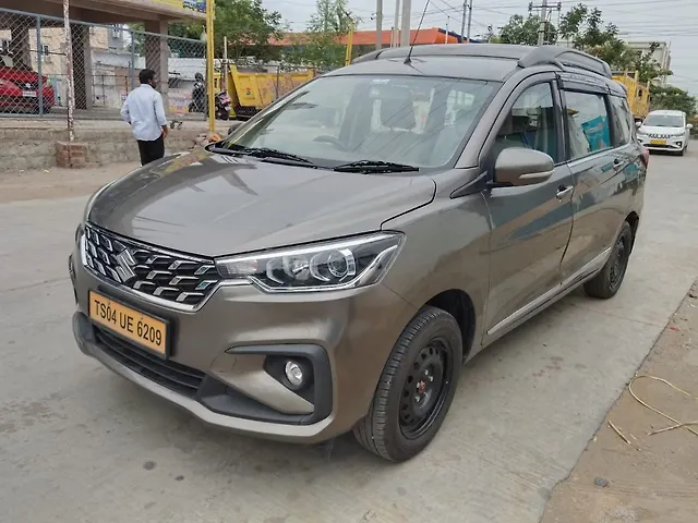 Used Maruti Suzuki Ertiga VXi (O) CNG [2023-2025] in Hyderabad