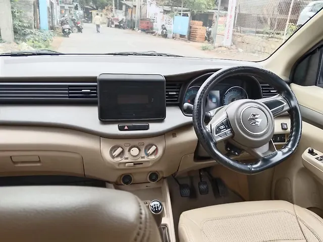Used Maruti Suzuki Ertiga VXi (O) CNG [2023-2025] in Hyderabad