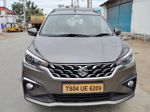 Used 2023 Maruti Suzuki Ertiga in Hyderabad