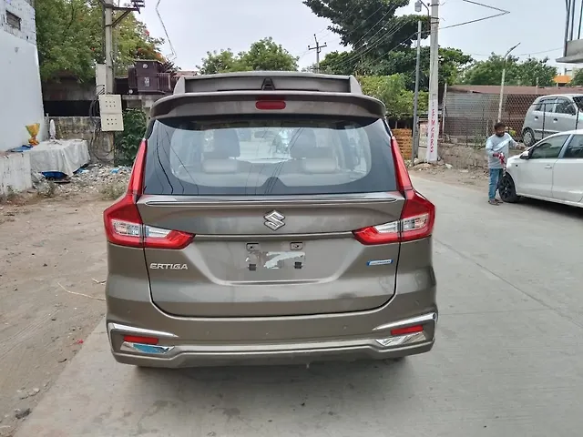Used Maruti Suzuki Ertiga VXi (O) CNG [2023-2025] in Hyderabad
