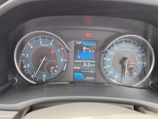 Used Maruti Suzuki Ertiga VXi (O) CNG [2023-2025] in Hyderabad