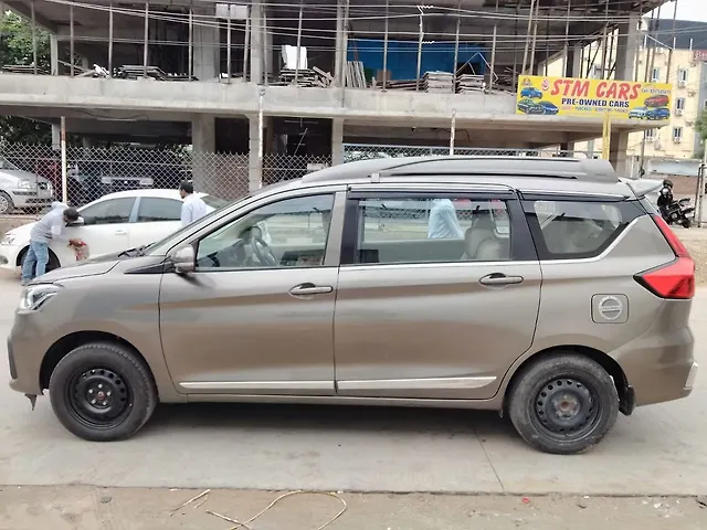 Used Maruti Suzuki Ertiga VXi (O) CNG [2023-2025] in Hyderabad