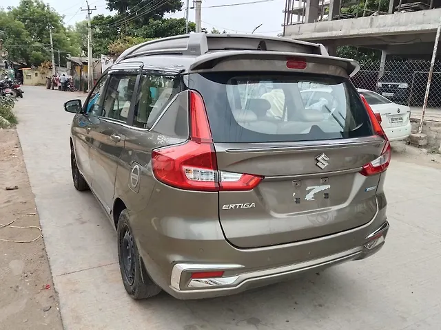 Used Maruti Suzuki Ertiga VXi (O) CNG [2023-2025] in Hyderabad
