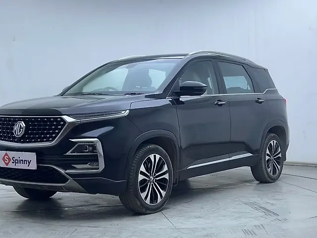 Used 2022 MG Hector in Hyderabad