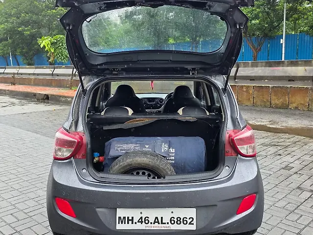 Used Hyundai Grand i10 Sportz (O) 1.2 Kappa VTVT [2017-2018] in Navi Mumbai