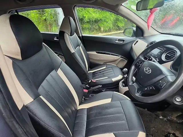 Used Hyundai Grand i10 Sportz (O) 1.2 Kappa VTVT [2017-2018] in Navi Mumbai