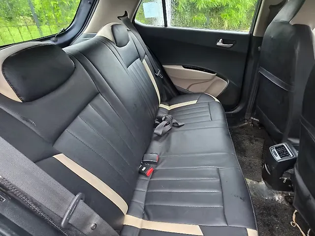 Used Hyundai Grand i10 Sportz (O) 1.2 Kappa VTVT [2017-2018] in Navi Mumbai