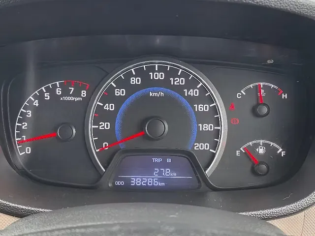 Used Hyundai Grand i10 Sportz (O) 1.2 Kappa VTVT [2017-2018] in Navi Mumbai