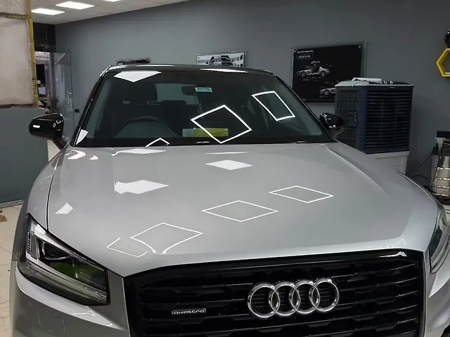 Used 2020 Audi Q2 in Raipur