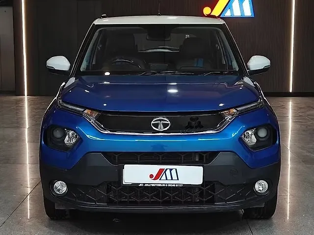 Used 2022 Tata Punch in Ahmedabad